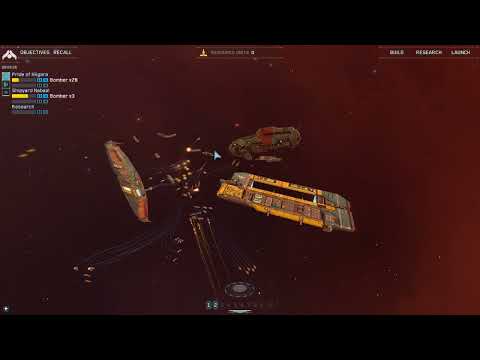 138 Let's play a bit of Homeworld 2 Remastered Edition