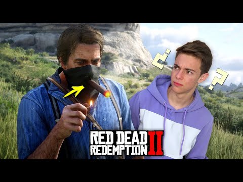 15 COSAS SIN SENTIDO en Red Dead Redemption 2!