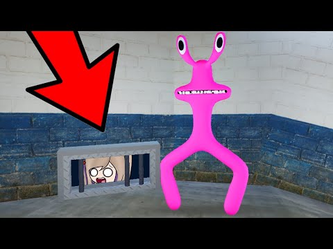 15 ESCONDITES SECRETOS DE RAINBOW FRIENDS ROBLOX!!