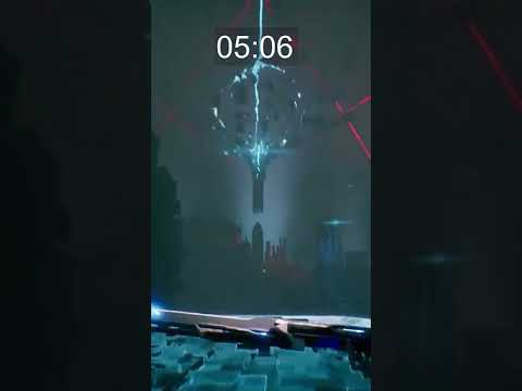 15 Second Game Review: Ghostrunner #shorts