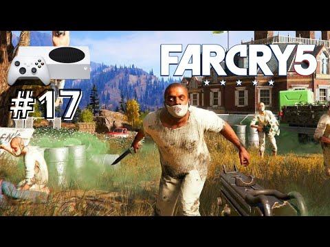 #17 – FAR CRY 5 en Xbox Series S (Disco Externo, 60FPS)