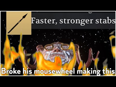 1H Spear = A 'fun' and 'engaging' killstreak – Chivalry 2