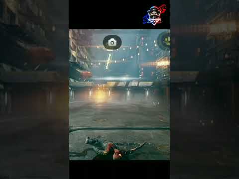 1st time play ghost runner 👻🔪 #gaming #shorts #youtubeshorts #technogamerz #youtubevideo