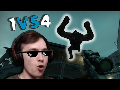 1vs4 Versus Vol. 2 – Left 4 Dead 2