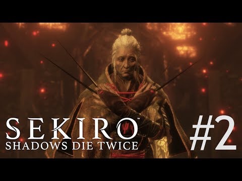 #2 – ENDİŞE – SEKIRO: Shadows Die Twice