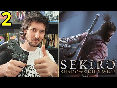 #2 – Sekiro: Shadows Die Twice Tam Çözüm / Ashina Outskirts – Gyoubu Oniwa Boss [60FPS]