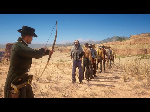 20 Detalles Alucinantes de Red Dead Redemption 2