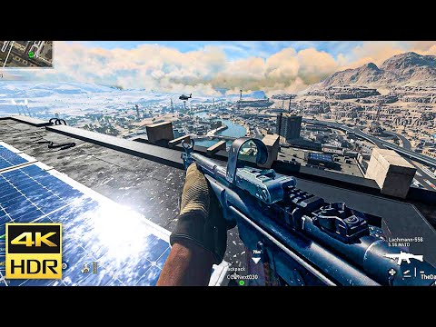 20 Minutes of Call of Duty Warzone 2 Gameplay (No Commentary)