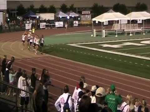 2011 WMA Champs – 800m Semi M40 – Rich & Gary.MOD