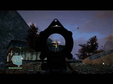 22  Far Cry 4   Eye for an Eye
