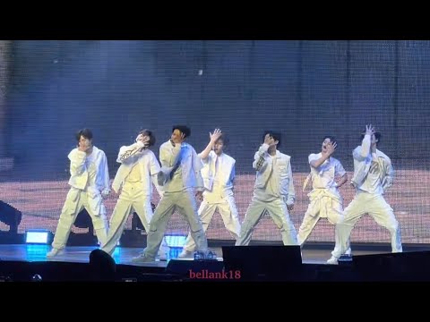 221006(Blessed-Cursed, Go Big or Go Home) Enhypen in Dallas/Fort Worth ‘Manifesto Tour’
