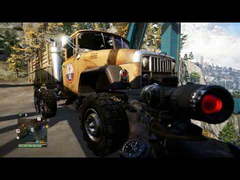 27  Far Cry 4   Exploding Stuff this time with super human reflexes