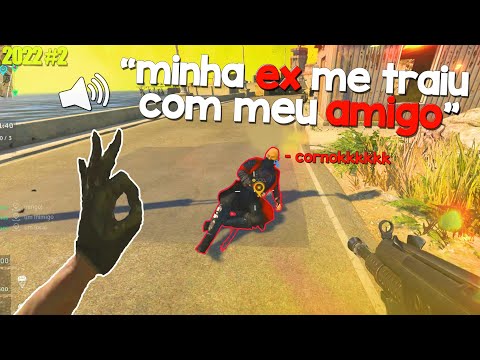 27 minutos das PIORES REAÇÕES PÓS-MORTE no COD Warzone (Compilado inédito 2022)