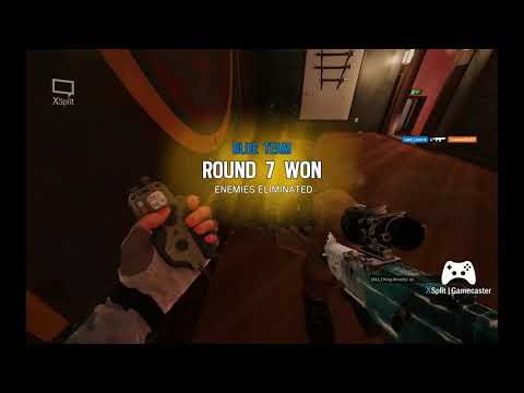 2v3 WITH THE KING!!! Rainbow 6 Seige