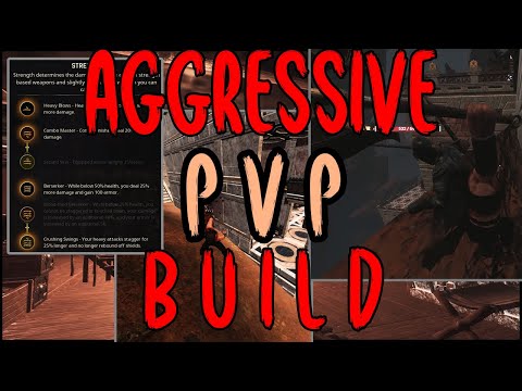 3.0 | AGGRESSIVE PVP BUILD & REAL TESTING | Conan Exiles
