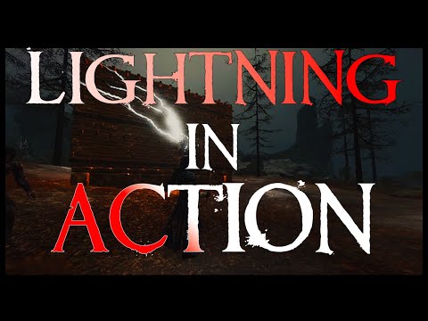 3.0 | PVP | DISCUSSING LIGHTNING | Conan Exiles