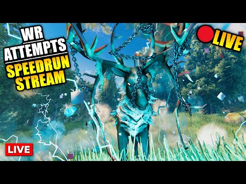 3 BOSSES IN 93 MINUTES!!! – WORLD RECORD ATTEMPTS – Valheim Speedrun Series Ep. 174