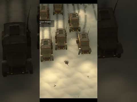 3 different collie rushes – Foxhole  War 87- #shorts