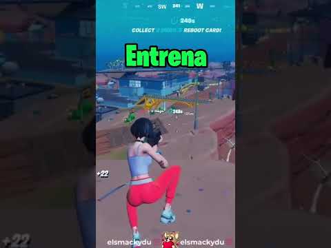 3 Tips para mejorar hoy tu puntería #fornite
