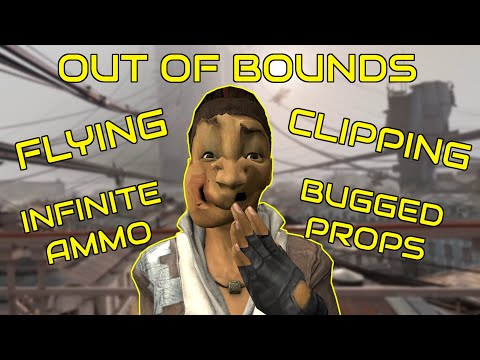 30 Glitches in Half-Life: Alyx and Speedrunning