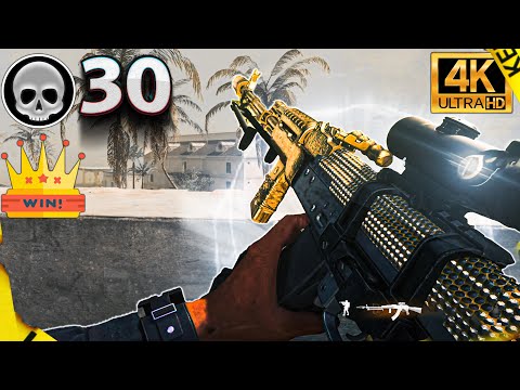 30kill Warzone Battle Royal Solo Win Gameplay Ak47 (No Commentary)