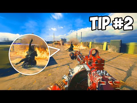 31 EASY Warzone Tips to INSTANTLY IMPROVE