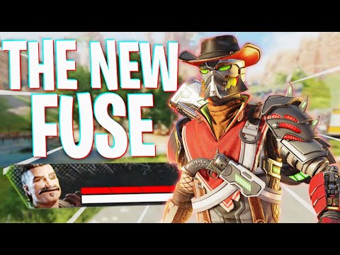 32 Minutes that PROVE Fuse is Underrated! – Apex Legends Season 14
