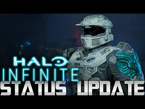 343 Drop Status Update for Halo Infinite | Halo Infinite News