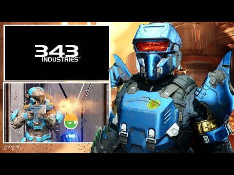 343 Fixes MAJOR Halo Infinite Issue, August Update, More Devs Leaving, Coop Campaign