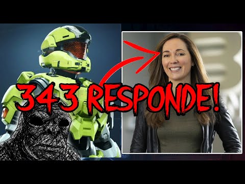 343 RESPONDE ANTE EL HATE Y LAS CRITICAS #Fire343 Halo Infinite