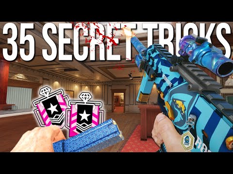 35 Tips and Tricks You Didn't Know About Rainbow Six Siege