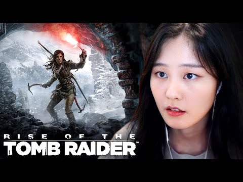 39daph Plays Rise of The Tomb Raider – Part 1