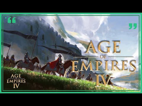 # 4 : Age Of Empires Ⅳ English 2022 ❃ AOE4 |  English vs 3-3 – 10\03\2022