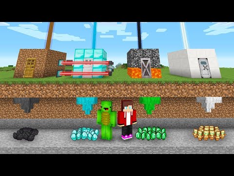 4 Ways to Steal Diamonds From Security Houses – Minecraft