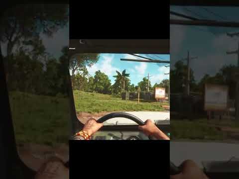 #474 Far Cry 6 | Punjabi Gaming House #shorts