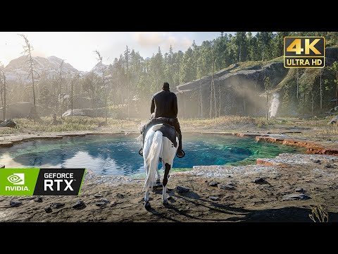 [4K] Red Dead Redemption 2 ➤ Mind Blowing Graphics Showcase – RTX3080Ti & 5900X – ReShade MOD