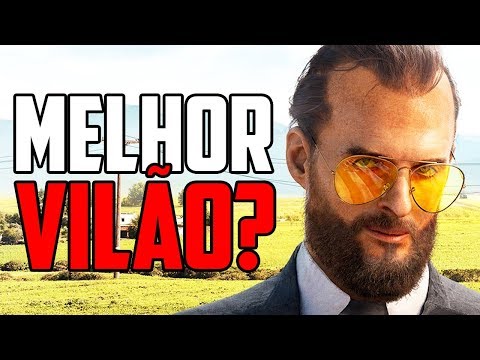 5 COISAS QUE FAZEM FAR CRY 5 SER INCRÍVEL!