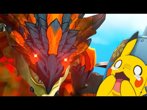 5 Things Pokemon Could Learn From Monster Hunter Stories 2