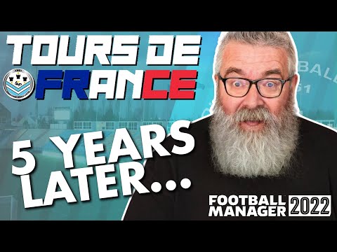 5 YEARS LATER… | Part 99 | TOURS DE FRANCE FM22 | Football Manager 2022