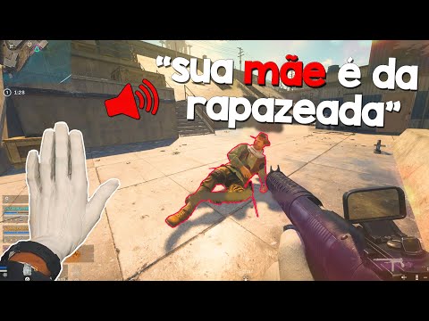 50 minutos das PIORES REAÇÕES PÓS-MORTE do COD Warzone (mega-compilado)