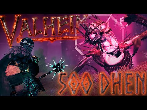 500 Дней Valheim