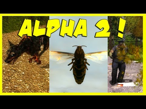 (7 Days to Die)  Alpha 2 Update! | rhinoCRUNCH