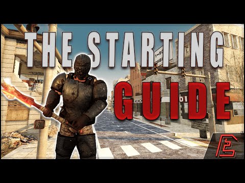 7 Days to Die | Alpha 20 | Beginner Guide (Step-by-Step)