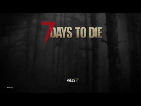 7 Days to Die Console menu Music