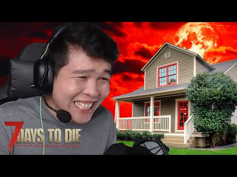 7 Days to Die រដូវកាលទី 2 | លើកនេះផ្ទះតាក៏ទប់មិនជាប់ដែរ EP 09