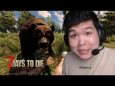 7 Days to Die រដូវកាលទី 2 | អ្នកជិតខាងមកលេង EP 07