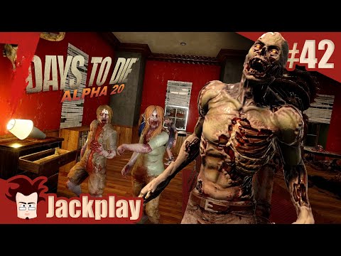 7 DAYS TO DIE – Ep 42 – Retour aux sources | ALPHA 20 | Let's play FR