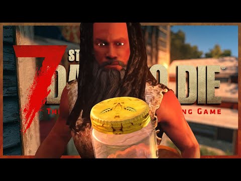 7 DAYS TO DIE 🧟 S2E002: Was sollen wir Trinken, sieben Tage lang?