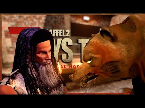 7 DAYS TO DIE 🧟 S2E005: MAN versus ZOMBIE-BÄR