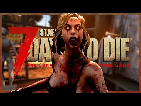 7 DAYS TO DIE 🧟 S2E006: Shopping mit den Girls